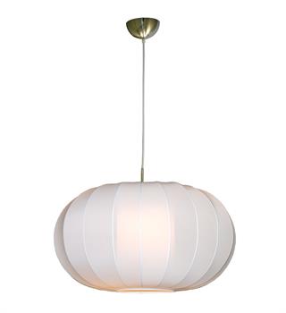Mystique loftslampe i hvid fra Design by Grönlund